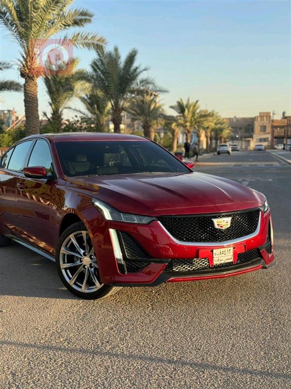 Cadillac CT5 2023 for sale in Iraq - Kufa